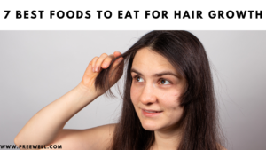 7 best foods to eat for hair growth