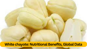 White chayote: Origin, 5+ Nutritional Benefits, Global Data ( Best Knowledge)
